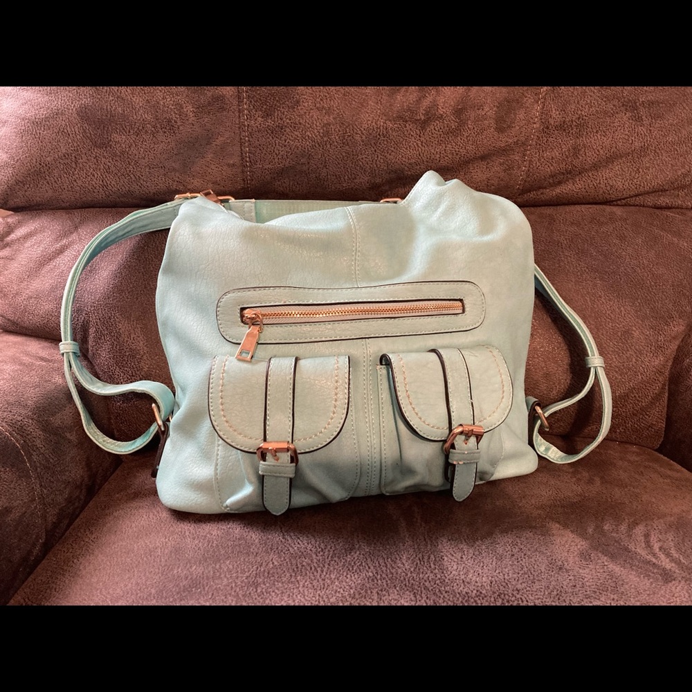 Shutter Totes Purse